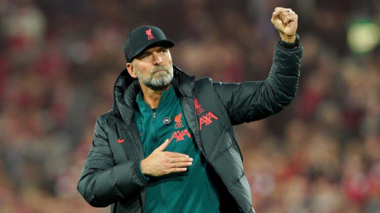 Klopp Liverpool