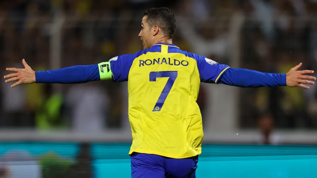 Al Nassr Cristiano Ronaldo's