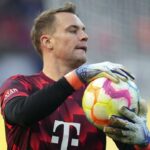 Bayern Munich Neuer