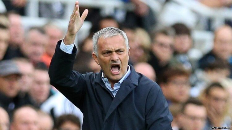 Mourinho suspension