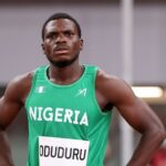 Divine Oduduru doping