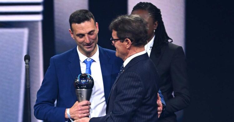 The Best FIFA Awards