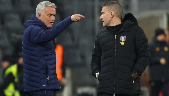 FIGC Mourinho