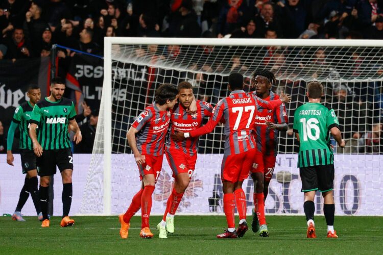 Cremonese Sassuolo