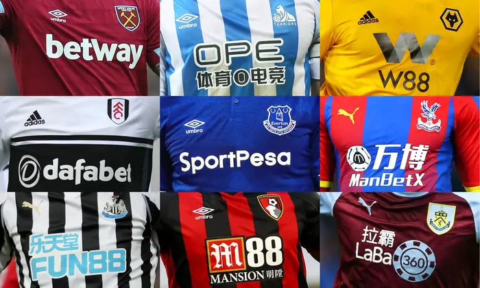 Premier League gambling