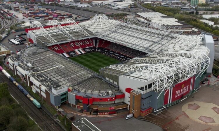 Old Trafford Euro 2028