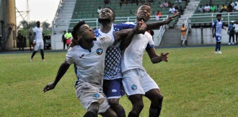 Rivers Enyimba Federation Cup