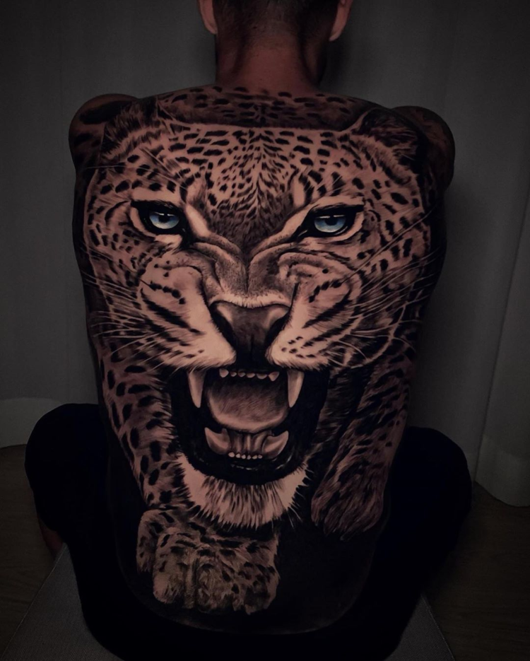 Footballers tattoos