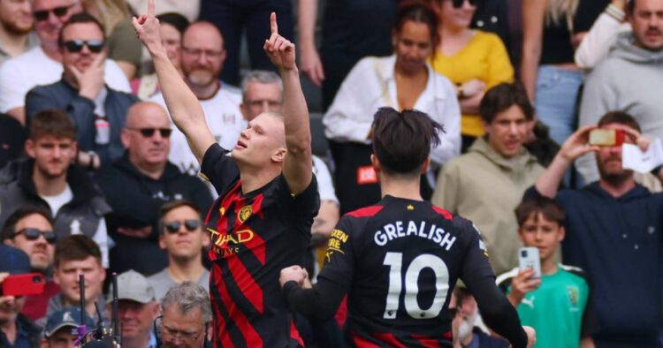 Man City Fulham