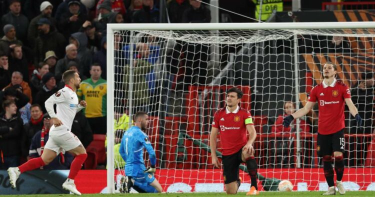 Man United Sevilla