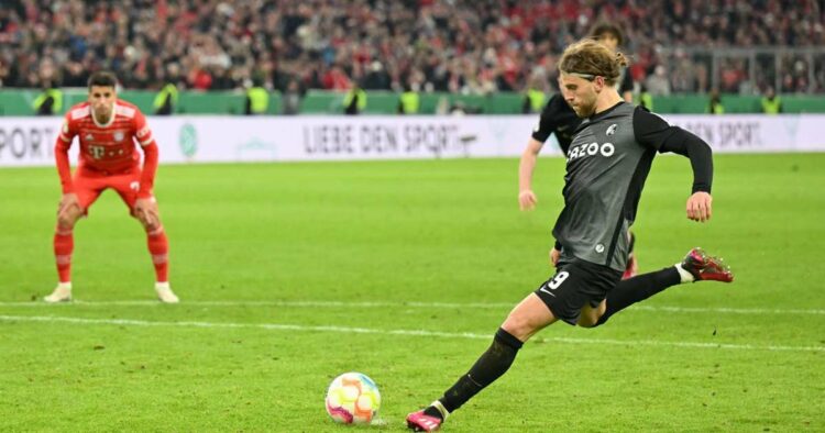 Freiburg Bayern Munich