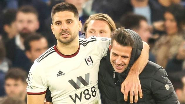 Fulham Mitrovic