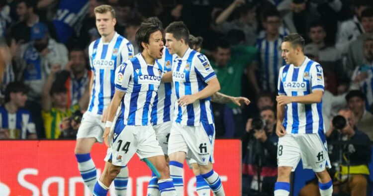 Real Sociedad Madrid