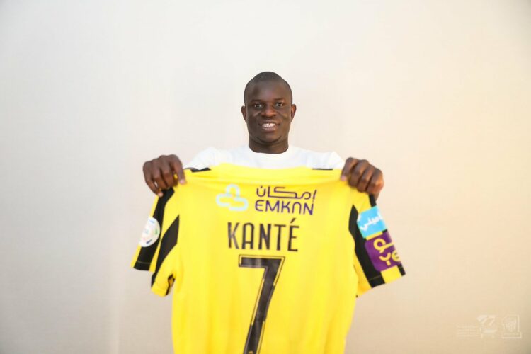 Kante Royal Excelsior Virton