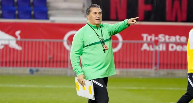 Super Eagles Sierra Peseiro, Leone