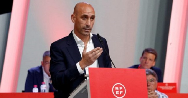 Rubiales,