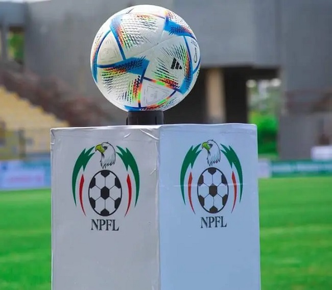 NPFL, Match Day 12 results, Match Day 10 results, Match Day 6 results, NPFL match day results, NPFL teams to participate, NPFL, Bendel Insurance, NPFL season