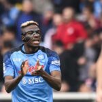 Osimhen and Sterling, Omoridion and Osimhen transfer stories, Transfer news, Osimhen