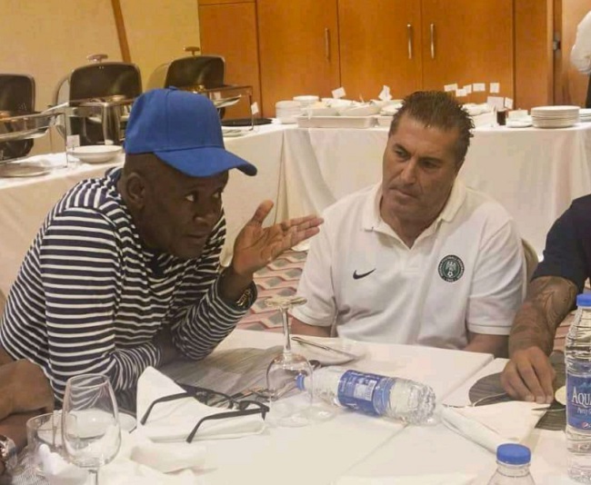 Super Eagles