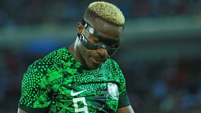 Victor Osimhen, Osimhen wants to play, transfer stories, Osimhen transfer saga, Super Eagles, Osimhen,