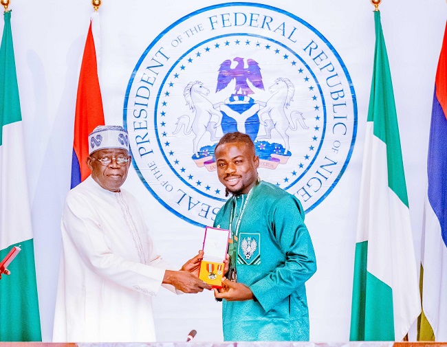 Tinubu,