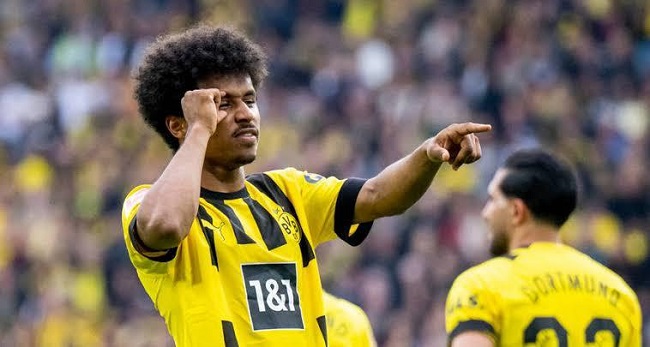 Karim Adeyemi,