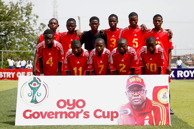 Governor's cup