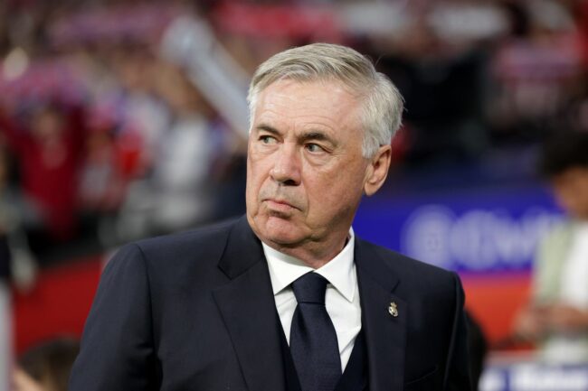 Carlo Ancelotti wins, No more signings for Real Madrid