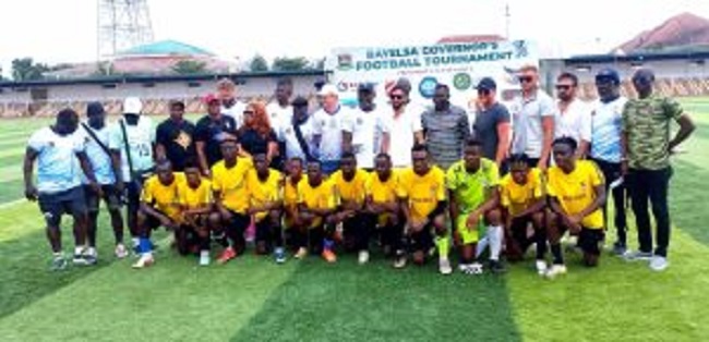 Bayelsa prosperity cup