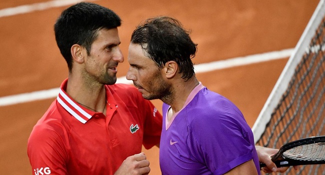 Nadal to face Djokovic, Olympics second-round showdown
