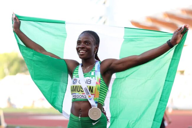Nigeria's hall of fame