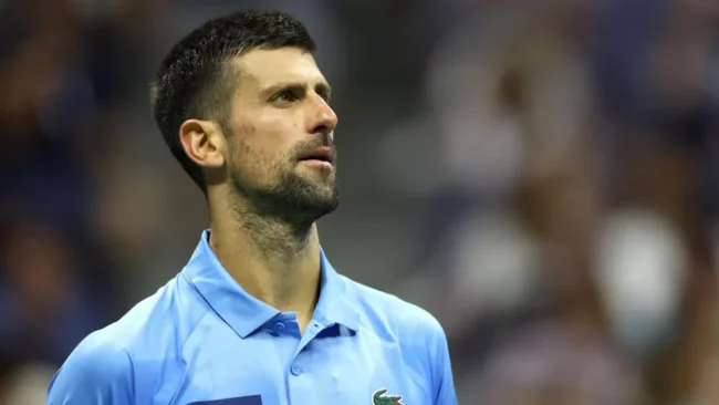 Retirements of 'Big Four' overwhelming, Djokovic crashes out of US Open