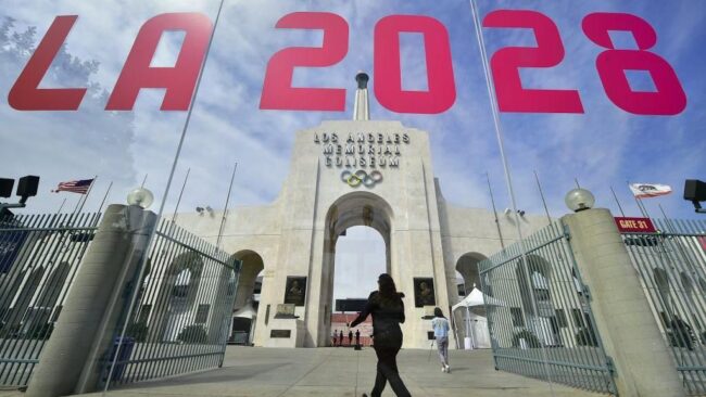 Los Angeles 2028 Olympics