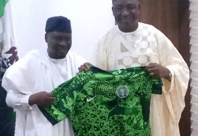 Gusau commends Fintiri