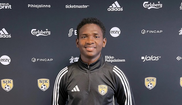 Shehu Sulaiman joins