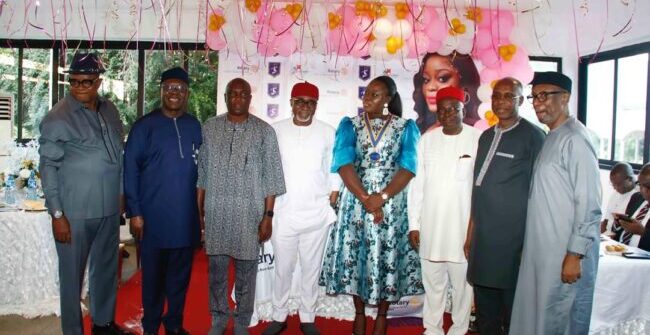 Rotary Club Of Abuja-Aso Golf