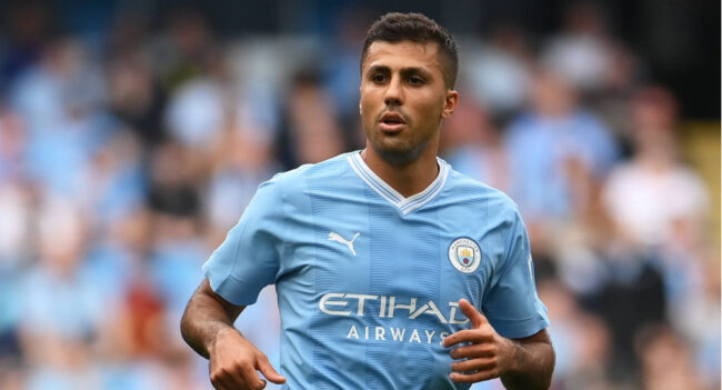 Rodri targets Man City return, Rodri and Trent transfers