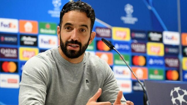 Ruben Amorim, Man United problems, Man United have to survive, Manchester United appoint Amorim, Sporting confirm Man United
