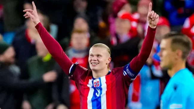 Transfer stories, Haaland breaks Norway scoring record