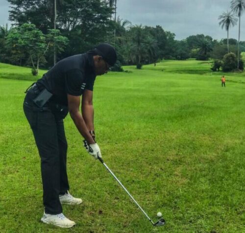 Ibom golf course