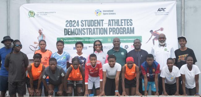 International Sports Scholars