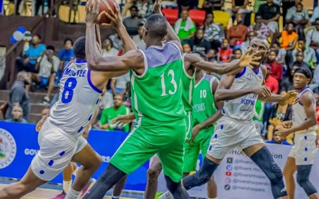 South-West basketball showdown