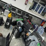 Nigerians in Libya, Super Eagle's treatment by Libya