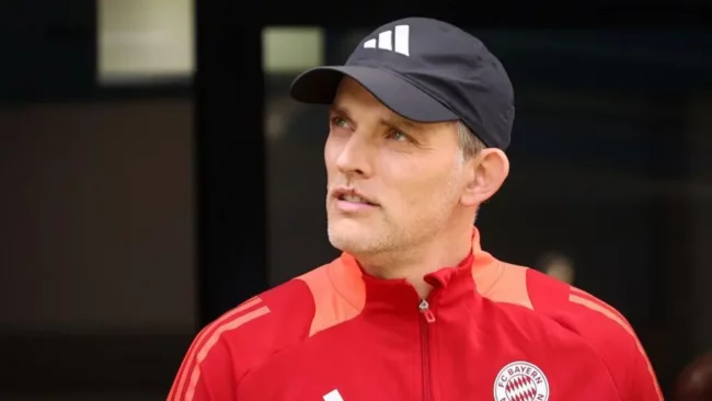 FA holds talks with Tuchel