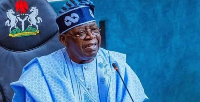 Bola Tinubu, NDSF opening ceremonySuper Eagles ‘inhuman treatment’