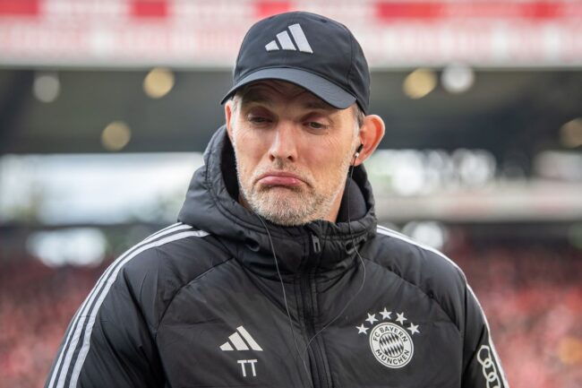 Tuchel and Ten Hag