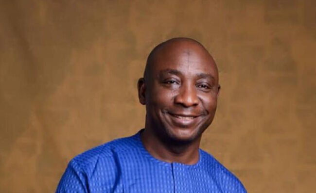 Ibrahim Musa Gusau, Gusau elected 1st Vice President