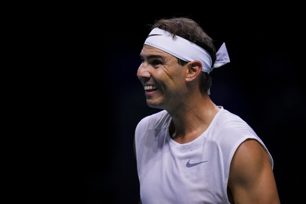 tennis legend Rafael Nadal