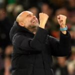 Guardiola celebrates 500-game milestone