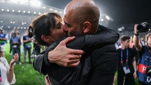 Pep Guardiola to leave